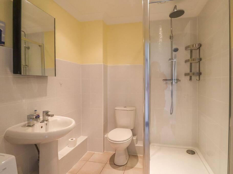 Stunning Seaviews - Beach House - Jacuzzi Bath Tub Littlestone-on-Sea Ngoại thất bức ảnh