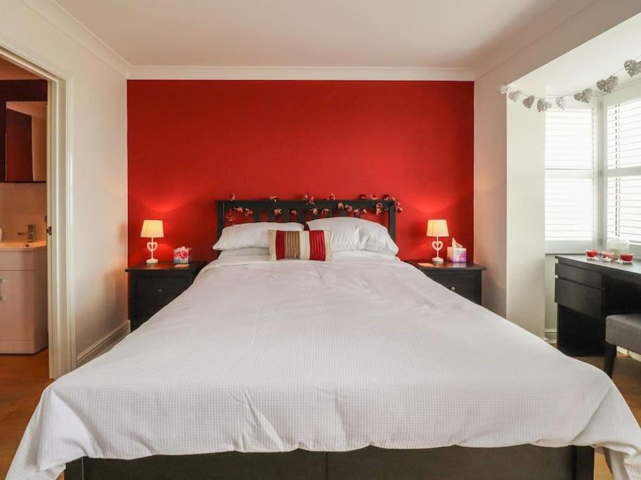 Stunning Seaviews - Beach House - Jacuzzi Bath Tub Littlestone-on-Sea Ngoại thất bức ảnh