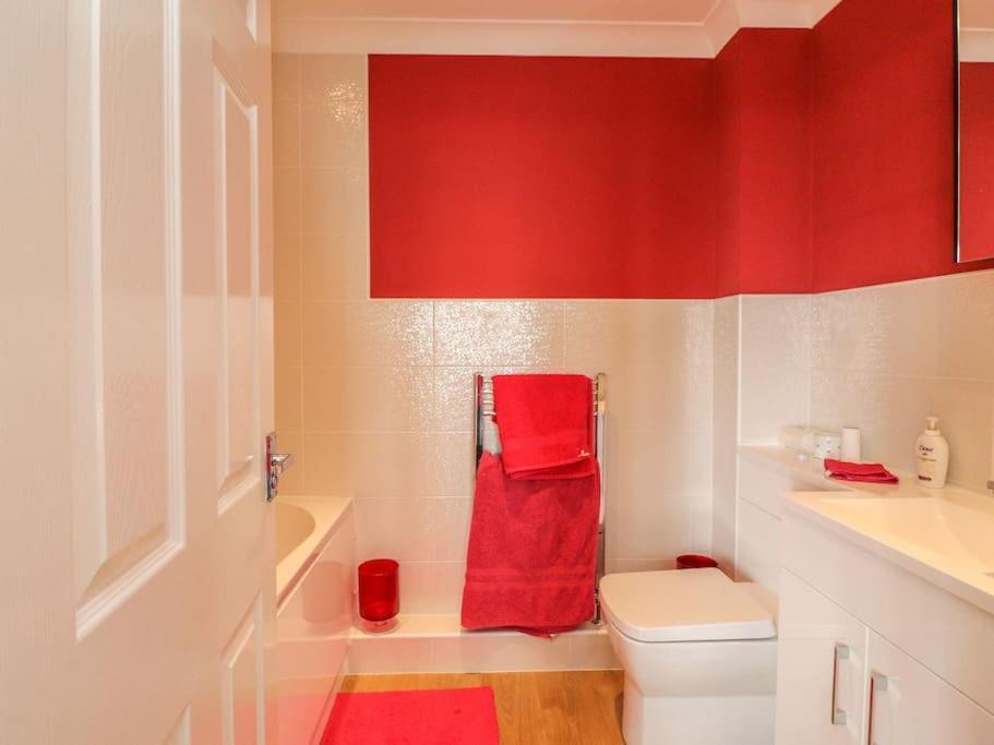 Stunning Seaviews - Beach House - Jacuzzi Bath Tub Littlestone-on-Sea Ngoại thất bức ảnh